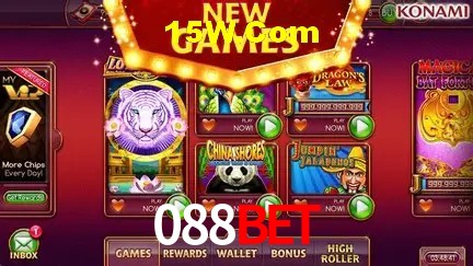 Slot Games 088bet